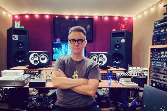 Grammy award-winning record producer and Peterborough native Greg Wells has launched the Don Skuce Memorial Music Collective. Every four months, a Peterborough-area musician's demo will be selected to be recorded at James McKenty's Peterborough studio, and then Wells will mix and master the finished recording at his Los Angeles studio. (Photo: Greg Wells / Instagram)