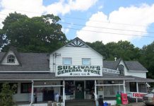 Sullivan's General Store, located at 472 Ennis Road in Ennismore, has been serving the local community since 1910 and is also a popular location with visitors stopping to fuel up with gas as well as food and gift items. (Photo courtesy of Sullivan's General Store)