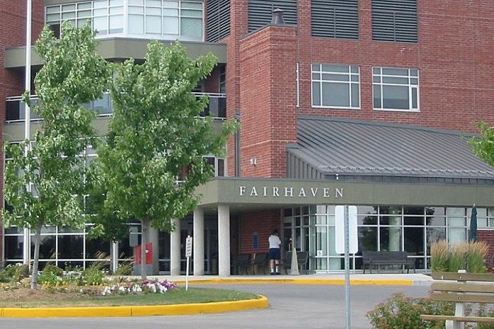 Fairhaven is a municipal long-term care home facility located at 881 Dutton Road in Peterborough. (Photo: Fairhaven)