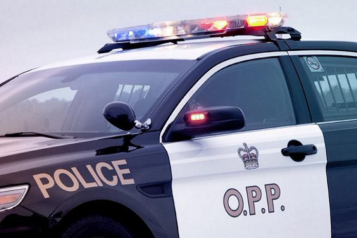 An Ontario Provincial Police (OPP) police car. (Photo: OPP)