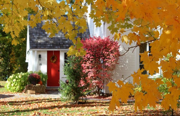 "Red Door" received an honourable mention. (Photo: James Forrester)