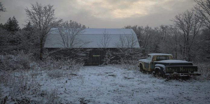 "Heritage Matters" is the winner of the 2020 #PicturePtboCounty contest. (Photo: Molly Cadigan)