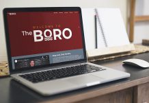 An initiative of the Peterborough Downtown Business Improvement Area, The Boro at theboro.ca features ore than 140 local shops, restaurants, and services offering more than 35,000 items, 1,200 menu options, and 100 gift card options. (Photo courtesy of Peterborough DBIA)