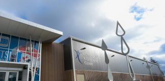 Cobourg Community Centre is located at 750 D'Arcy Street in Cobourg. (Photo: Town of Cobourg)