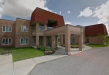 Caressant Care McLaughlin Road is a 96-bed long-term care home in Lindsay. (Photo: Google Maps)