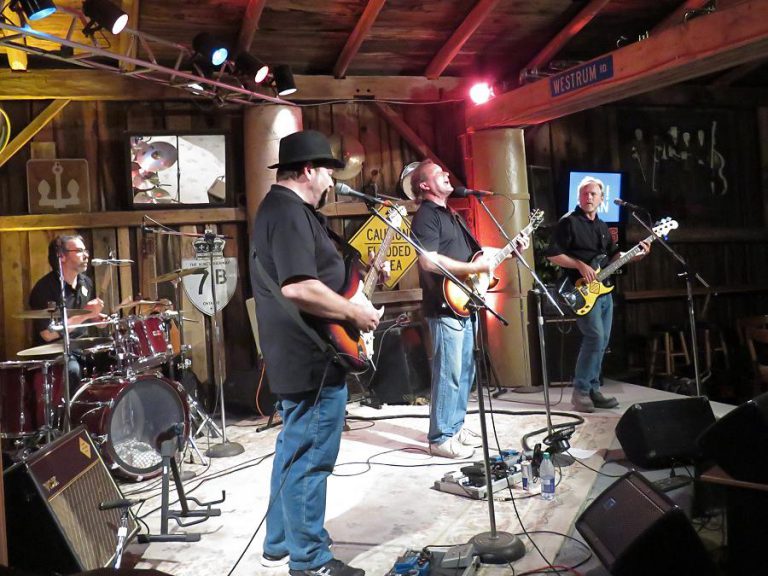 Second series of ‘Live! At The Barn’ local music performances features ...