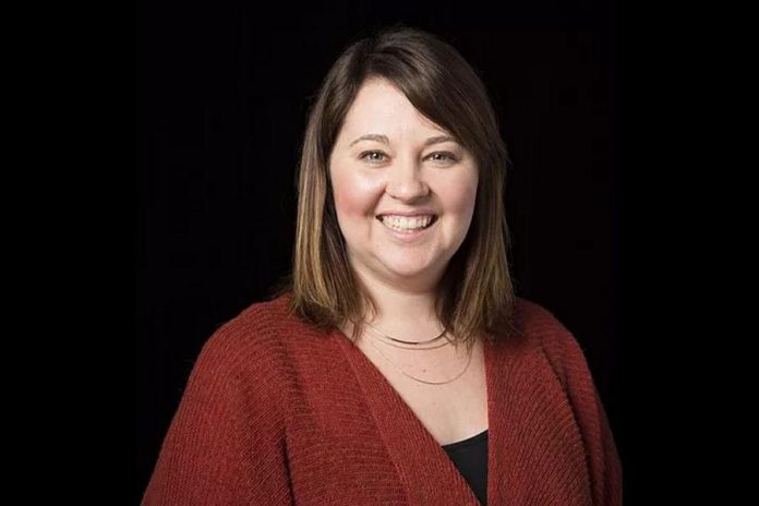 Nicole Myers-Mitchell is the inaugural general manager of The Grove Theatre, a new outdoor performance venue in Fenelon Falls in the City of Kawartha Lakes that is staging its first production in summer 2021. (Photo: Roseneath Theatre)