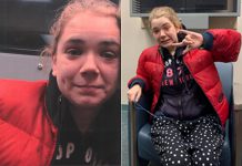Missing 30-year-old Cassandra Alexandre. (Police-supplied photos)