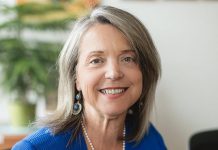 Dr. Rosana Salvaterra has served as medical officer of health for Peterborough Public Health since 2008. (Photo: Peterborough Public Health)
