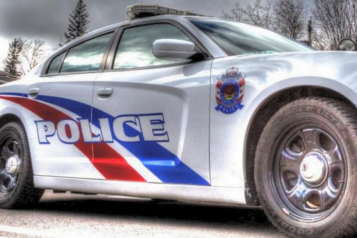 Kawartha Lakes Police Service police car. (Photo: City of Kawartha Lakes)