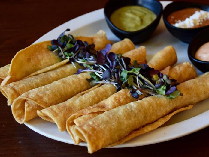 You can win a $50 gift certificate for an authentic Mexican dinner at La Hacienda in Peterborough, one of 20 local restaurants participating in Kawarthas Northumberland's KN Eats Giveaway contest running March 1 to 26, 2021. (Photo courtesy of La Hacienda)