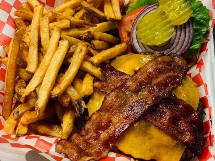 You can win a $50 gift certificate for southern-style comfort food at The Pattie House in Coboconk, one of 20 local restaurants participating in Kawarthas Northumberland's KN Eats Giveaway contest running March 1 to 26, 2021. (Photo courtesy of The Pattie House)