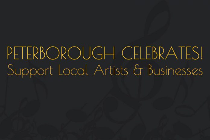 If you're interested in participating in "Peterborough Celebrates!", you can join the Facebook group at www.facebook.com/groups/peterboroughcelebrates.