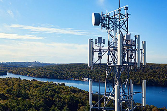 Rogers Communications will be constructing 300 new telecommunication sites and upgrading more than 300 existing sites over the next four to five years as part of the $302-millon Eastern Ontario Regional Network (EORN)’s Cell Gap Project. (Photo: Rogers Communications)