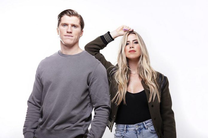 Canadian country music duo The Reklaws, who have performed at Peterborough Musifest three times, are returning to Peterborough to perform a virtual concert live from Showplace Performance Centre on March 27, 2021. The free 'PMF Live At Home' event will also feature special guest James Barker live from Nashville. (Photo courtesy Universal Music Canada)