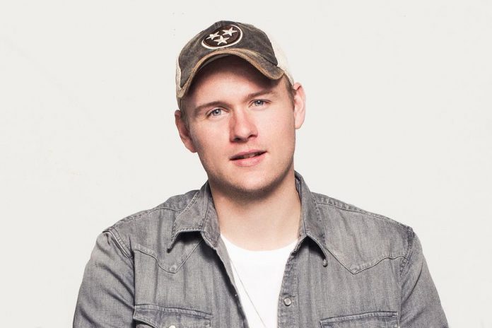 James Barker, frontman of the Juno-winning namesake band, is a native of Woodville, northwest of Lindsay. He will join the Peterborough Musifest 'PMF Live At Home' virtual concert  on March 27, 2021 from his home studio in Nashville. (Photo courtesy Universal Music Canada)