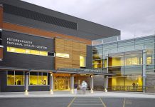 More than 30 patients from other regions have already been transferred to Peterborough Regional Health Centre under an earlier provincial directive. A new emergency order issued by the Ontario government which took effect April 9, 2021 will allow hospitals overwhelmed by COVID-19 to transfer patients to other hospitals without obtaining patient consent. (Photo: PRHC)