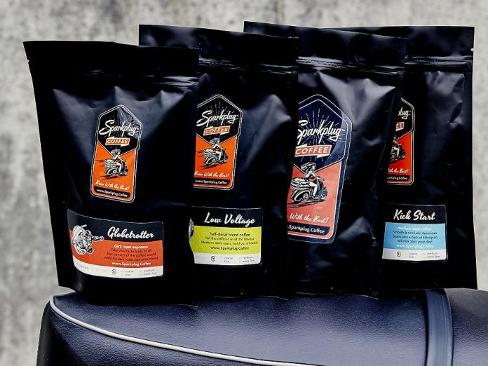 Among other prizes, the winner of the 'Focus on Coffee' photography competition will receive a year's supply of Sparkplug Coffee, delivered monthly. (Photo: Sparkplug Coffee)