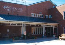 St. Joseph's at Fleming in Peterborough is one of 95 long-term care homes in Ontario receiving joint federal and provincial funding for upgrades and improvements to HVAC and sprinkler systems. (Photo: St. Joseph's at Fleming)