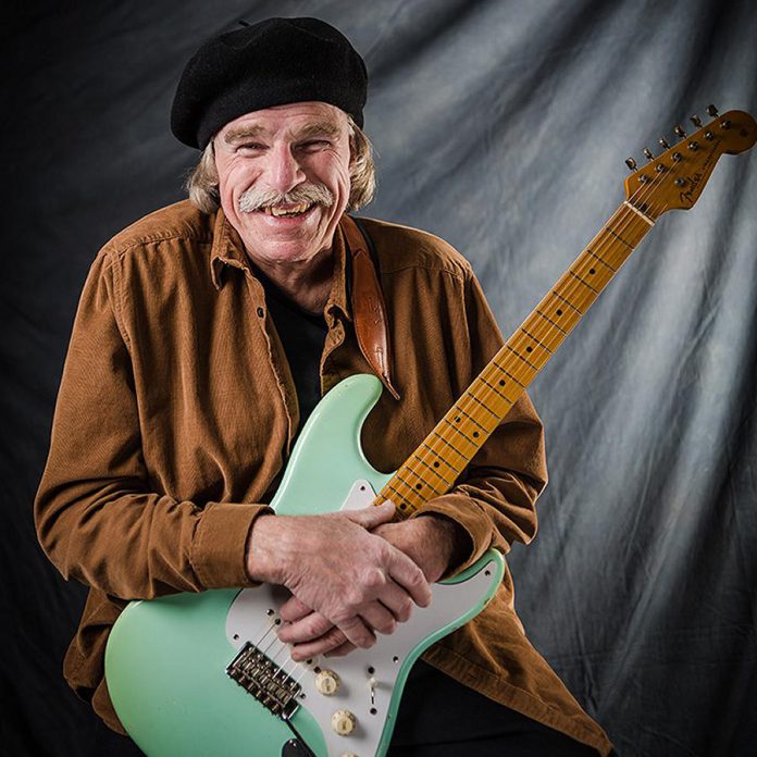 The Don Skuce Memorial Music Collective was created in 2020 to honour Don Skuce, the longtime owner of Ed's Music Workshop in Peterborough and highly reputed guitar luthier who died in June 2018 at age 66 after a long battle with cancer. (Photo: John Gearin)