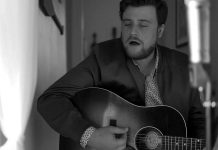 Peterborough musician Dylan Ireland performing his tune "Piece of Mind", one of three winning original songs in the second round of the Don Skuce Memorial Music Collective songwriting contest. The other two winners are Jean Claude Pigeon with "The Tundra Wind" and Mothboy with "Phantom". (Photo: Melissa Payne / YouTube)