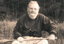 Canadian author and outspoken environmentalist Farley Mowat, who died in 2014, would have turned 100 years old on May 12, 2021. (Photo: Mowat family)