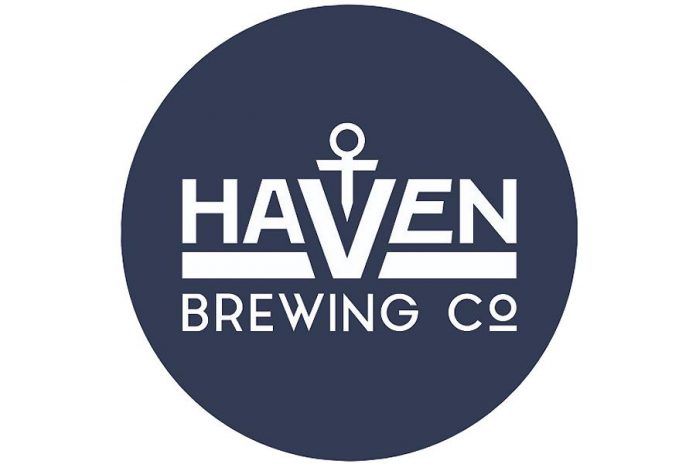 After purchasing Smithaven Brewing Company in April 2020, brothers Nathan and Andrew Anker have renamed and rebranded the brewery as Haven Brewing Company. (Graphic: Haven Brewing Company)