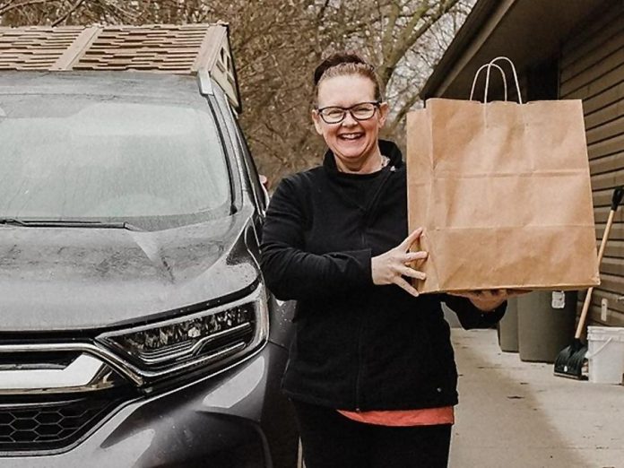 Owner Tracey Ormond (pictured) began PTBO Cooks as a division of That's a Wrap Catering, with Heather Doughty and Tiffany Arcari also on the team. When you opt for the full experience with PTBO Cooks, you can even get your ingredients delivered to your door. (Photo: PTBO Cooks)