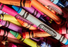 Crayola crayons. (Photo: Crayola Canada)