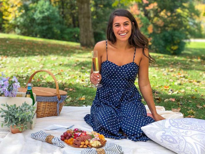 Originally from Toronto and now living in Peterborough, Alix Stein started nibble + graze co. in early 2020 as a hobby project. (Photo: nibble + graze co. / Facebook)