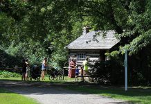 Lang Pioneer Village Museum in Keene opens for its 54th season on July 2, 2021, offering pre-booked guided tours. Until step three of Ontario's reopening plan takes effect, the tours will be outdoors only with additional trades demonstrations. (Photo: Hailey Doughty)