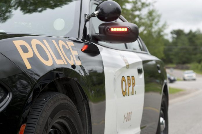 An Ontario Provincial Police (OPP) police car. (Photo: OPP)