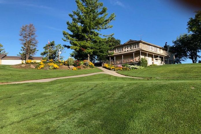 Pine Crest Golf Club is located at 2455 Base Line in Peterborough County west of Keene. (Photo: Pine Crest Golf Club / Facebook)