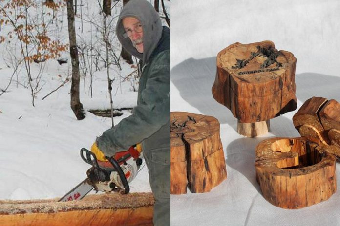 Jacques Deslauriers (Woodworking, Studio L)