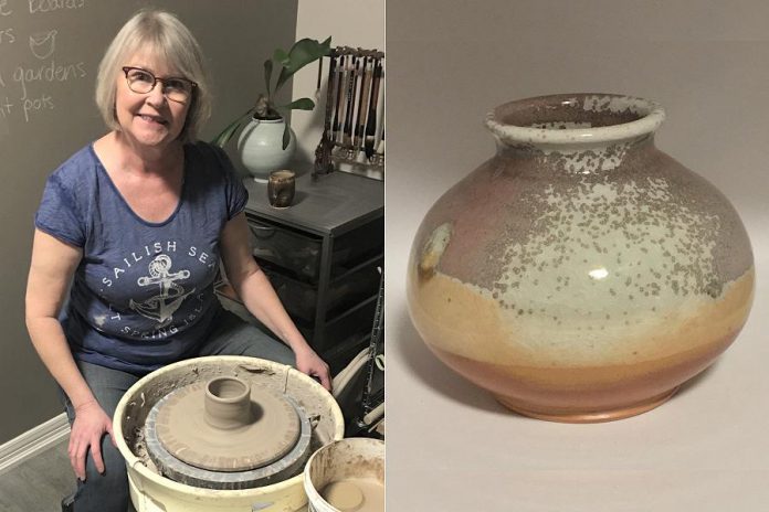 Judy Sparkes (Pottery, Studio H)