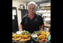 Warren Hennessy, owner and chef of Hendows Fine Food, has moved his restaurant and catering business to the plaza at 116 Parkhill Road in Peterborough. Hennessy uses locally sourced ingredients and is committed to offering high-quality food to his customers. (Photo courtesy of Warren Hennessy)