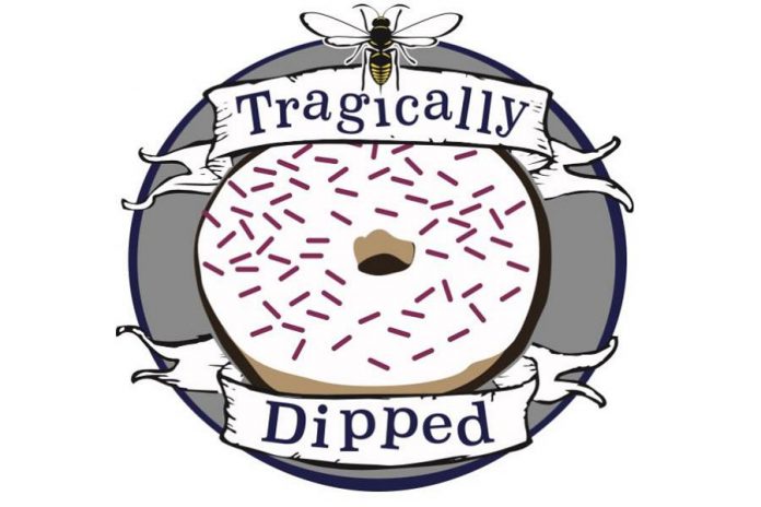 Tragically Dipped Donuts. (Graphic: Tragically Dipped Donuts)