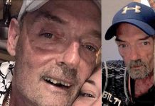 60-year-old Roy Gillman. (Police-supplied photos)