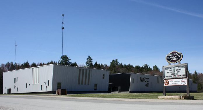 The new Sayers Foods in Apsley is being designed by MJMA Architecture & Design. The Toronto-based architectural firm also designed the North Kawartha Community Centre. (Photo: Township of North Kawartha)