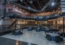 The Venue in downtown Peterborough is a multipurpose event space that hosts a wide range of events including conferences and conventions, weddings, business meetings, galas and other fundraisers, concerts, art shows, and sports events. (Photo: REALTOR.ca)