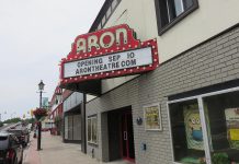 The Aron Theatre Co-operative is working to reopen Campbellford's Aron Theatre on September 10, 2021. (Photo: Aron Theatre Co-operative)