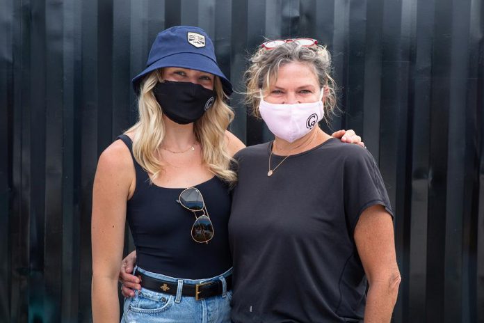 Daughter-and-mother team Emily and Lorraine Forbes purchased The Cow & Sow Eatery in 2019 from former owner Dickon Robinson, who established it in 1996. (Photo: The Cow & Sow Eatery)