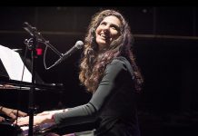 Award-winning Canadian singer-songwriter and pianist Laila Biali brings her pop-infused jazz to The Barn at Westben in Campbellford, with two performances on the evenings of September 17 and 18, 2021. She will be accompanied by her husband Ben Wittman on drums and George Koller on bass. (Photo: Edith Maybin)