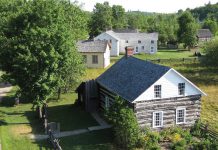 Lang Pioneer Village Museum is located at 104 Lang Road in Keene. (Photo: Lang Pioneer Village Museum website)