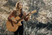 Alt-country and indie pop singer-songwriter Lauryn Macfarlane is the Peterborough Folk Festival's 2021 Emerging Artist. (Photo from laurynmacfarlane.com)