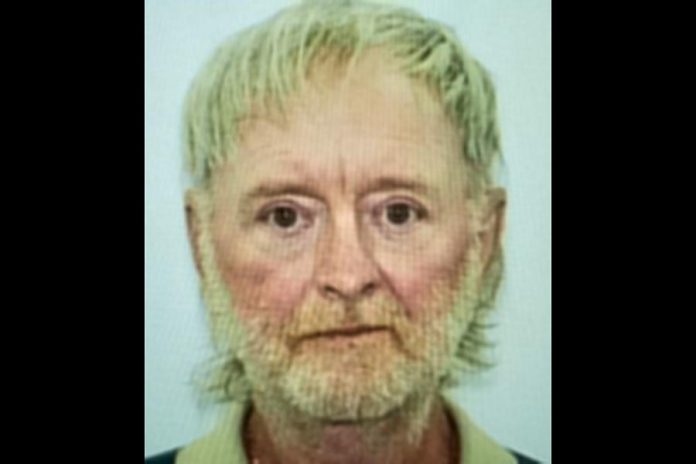 63-year-old Lorne Leahy. (Police-supplied photo)