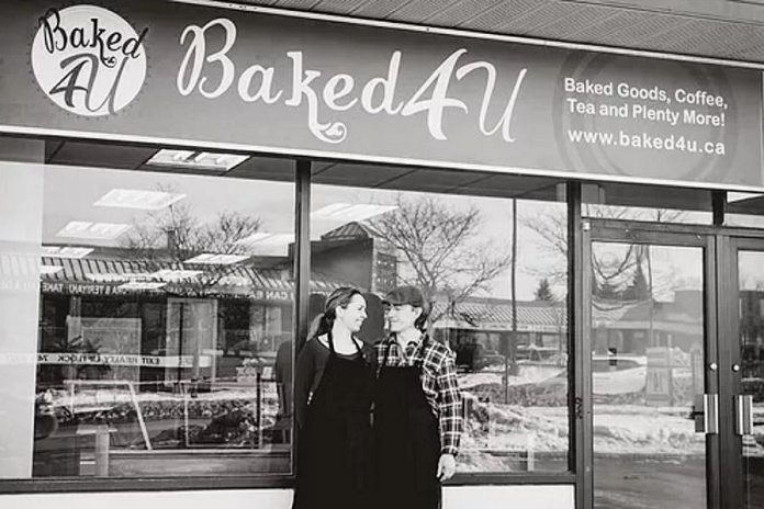 Owners Brian and Janet Healey have sold Baked 4U bakery to Sandi Wiggins. (Photo: Baked 4U )