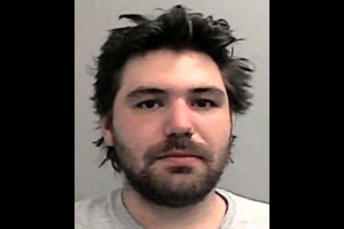 27-year-old Michael Dale Orleck, who worked at the Cobourg Community Centre, has been charged with sexual assault, mischief to property under $5,000, and criminal harrassment. Cobourg police have released his photo as they believe there may be other victims. (Police-supplied photo)