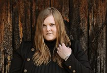 Kingston singer-songwriter Teagan McLaren will be performing Saturday night at the SOS Lounge in Warkworth. (Photo: teaganmclaren.com)