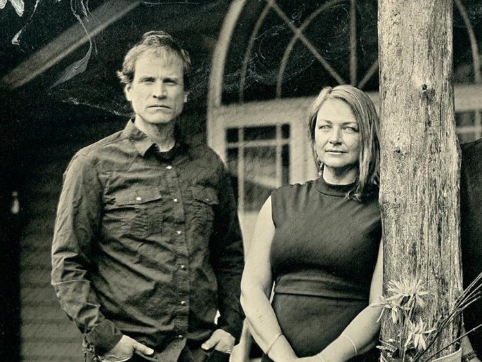 Rob Bersan and Virginia de Carle of the Wilno-Maynooth roots band The Salt Cellars are performing at the Black Horse Pub in downtown Peterborough on Saturday, October 2. (Photo: The Salt Cellars)